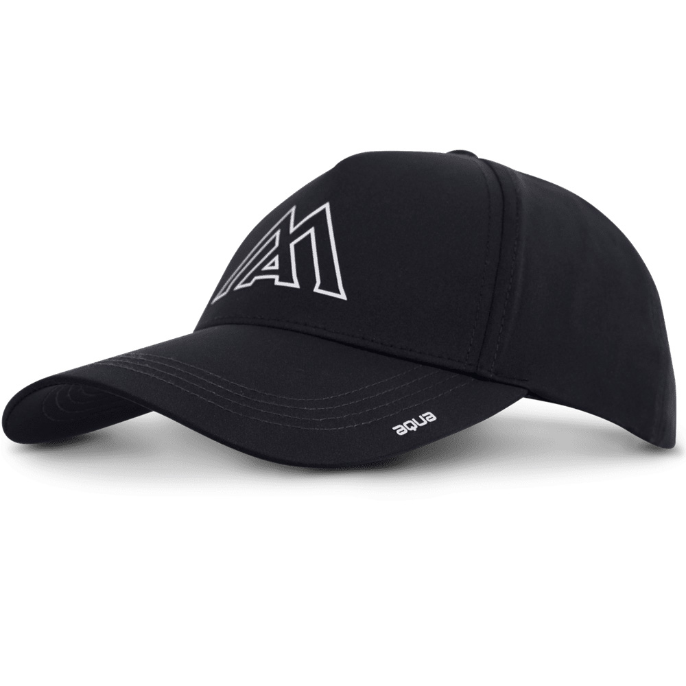 'Big Max Aqua Dry wasserdichte Cap schwarz' 'Big Max Aqua Dry wasserdichte Cap schwarz' von Big Max