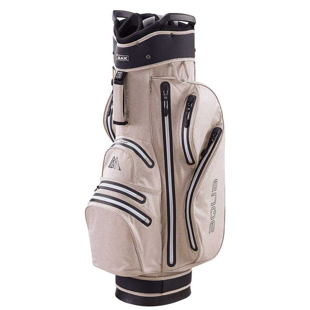 'Big Max Aqua Prime Cartbag beige' 'Big Max Aqua Prime Cartbag beige' von Big Max