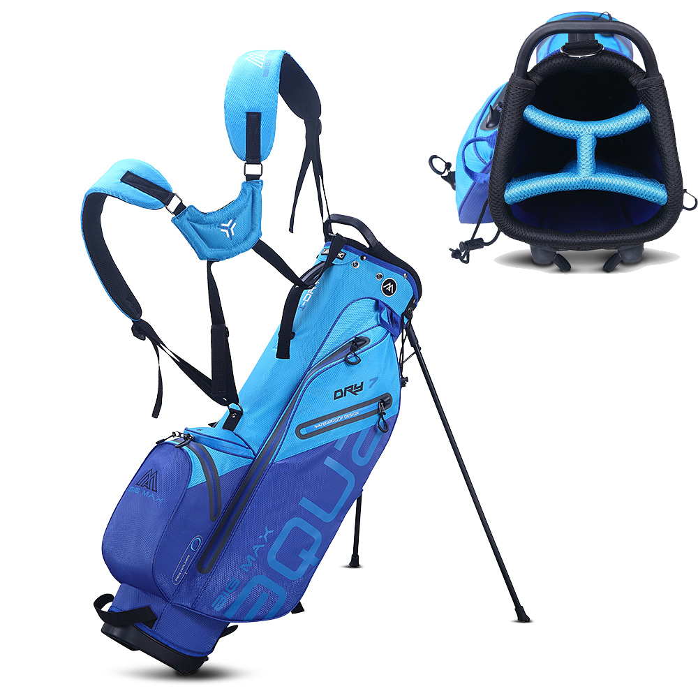 'Big Max Aqua Seven G Standbag blau' 'Big Max Aqua Seven G Standbag blau' von Big Max