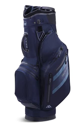 Big Max Aqua Style 3 Cartbag Blueberry Big Max Aqua Style 3 Cartbag Blueberry von Big Max