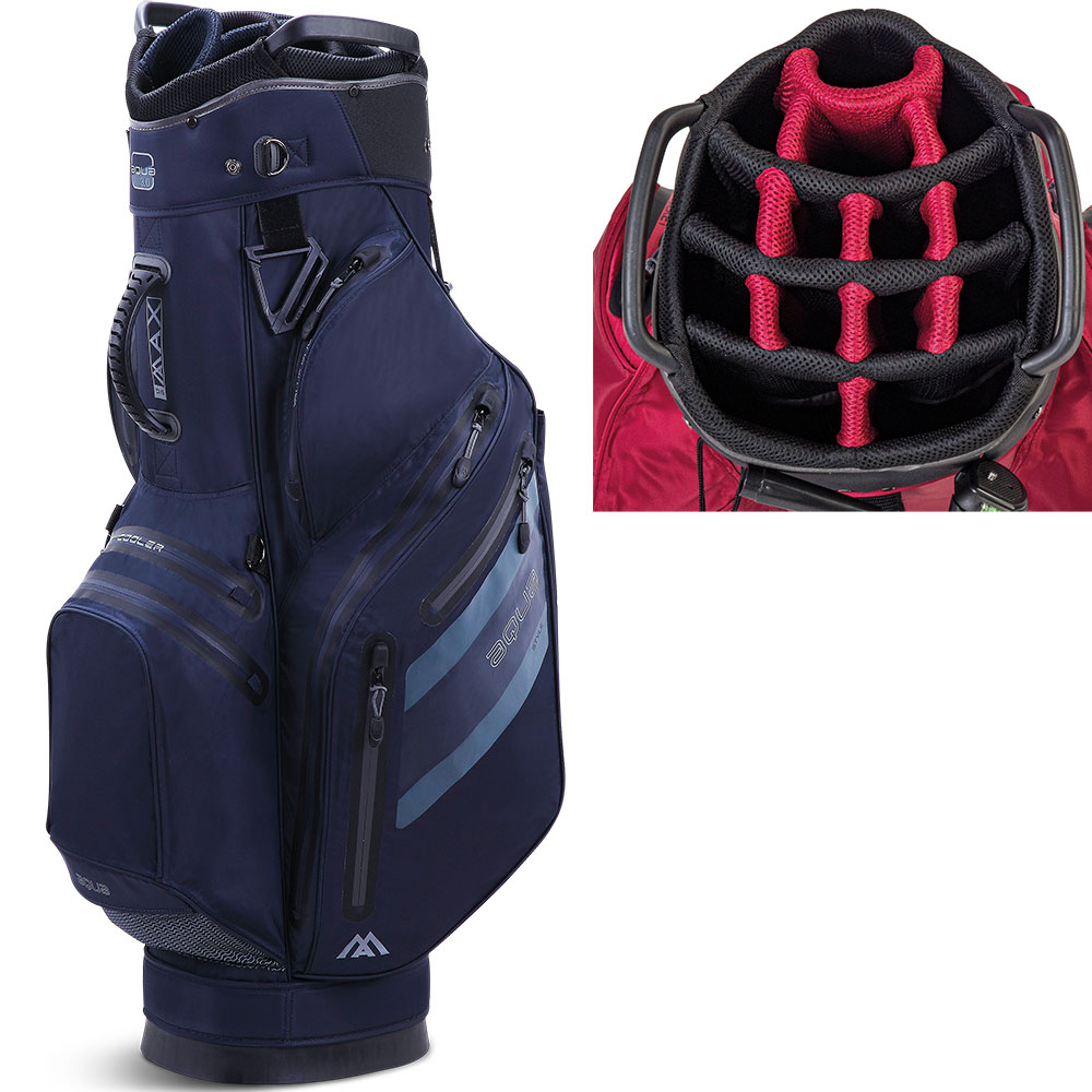 'Big Max Aqua Style 3 Cartbag navy' 'Big Max Aqua Style 3 Cartbag navy' von Big Max
