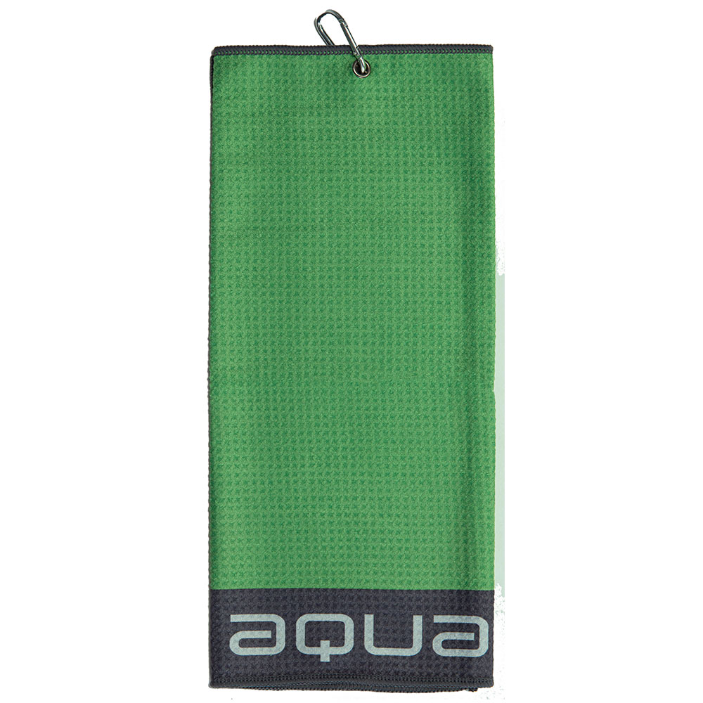 'Big Max Aqua Tour TriFold Handtuch Mikrofaser lime' 'Big Max Aqua Tour TriFold Handtuch Mikrofaser lime' von Big Max