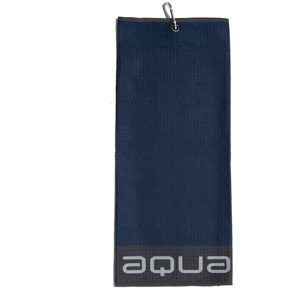 'Big Max Aqua Tour TriFold Handtuch Mikrofaser navy' 'Big Max Aqua Tour TriFold Handtuch Mikrofaser navy' von Big Max