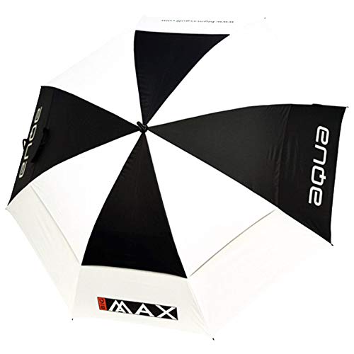 Big Max Aqua UV XL Golf Regenschirm Black/White Big Max Aqua UV XL Golf Regenschirm Black/White von Big Max
