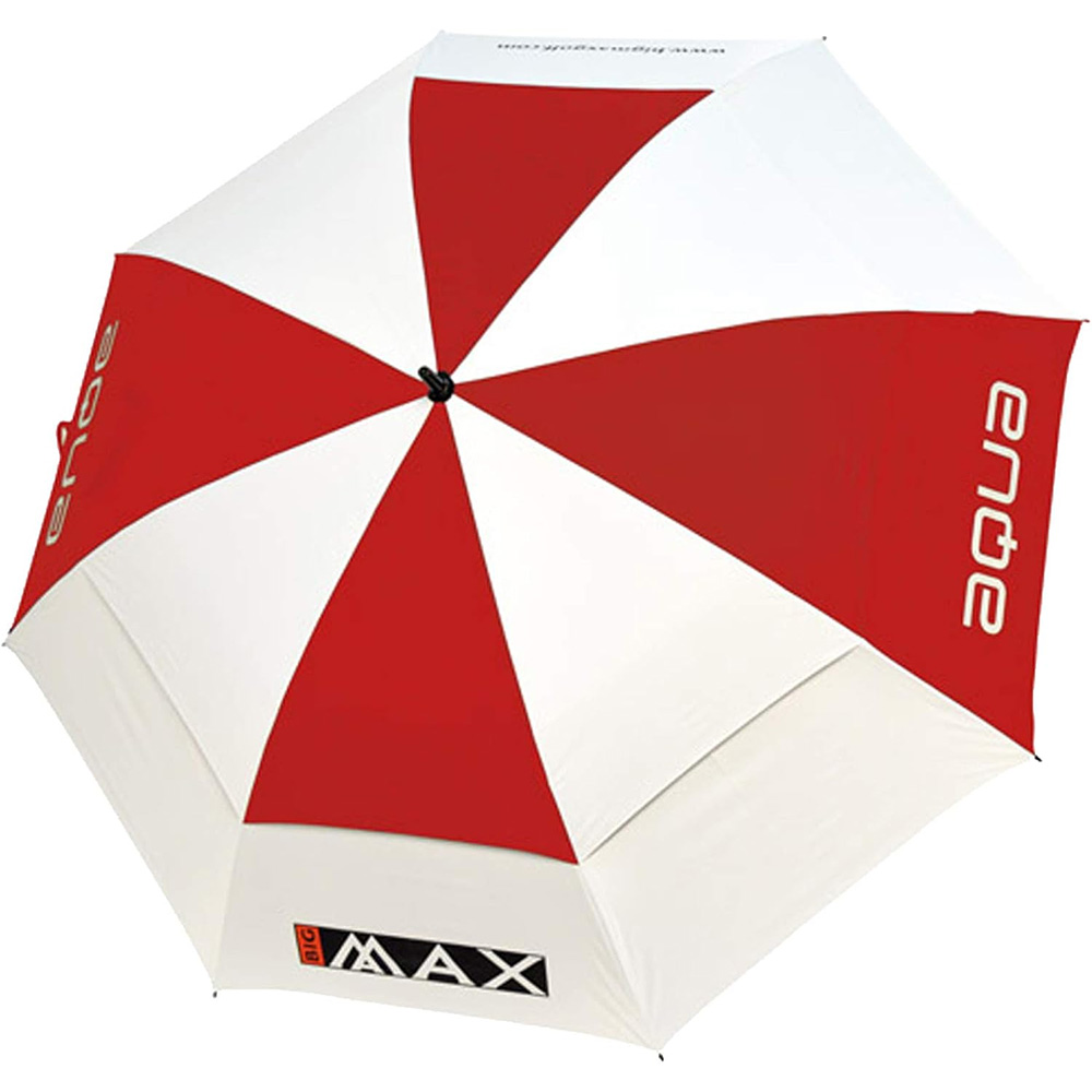 'Big Max Aqua XL UV Golfschirm weiss/rot' 'Big Max Aqua XL UV Golfschirm weiss/rot' von Big Max