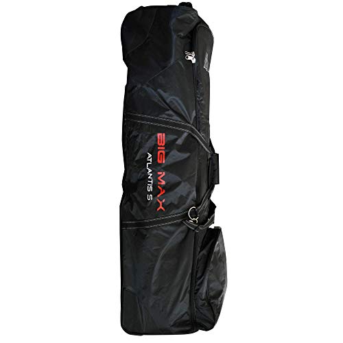 Big Max Atlantis S Tavelcover schwarz Big Max Atlantis S Tavelcover schwarz von Big Max