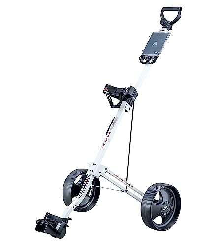 Big Max Basic Golf Trolley, Weiß Big Max Basic Golf Trolley, Weiß von Big Max