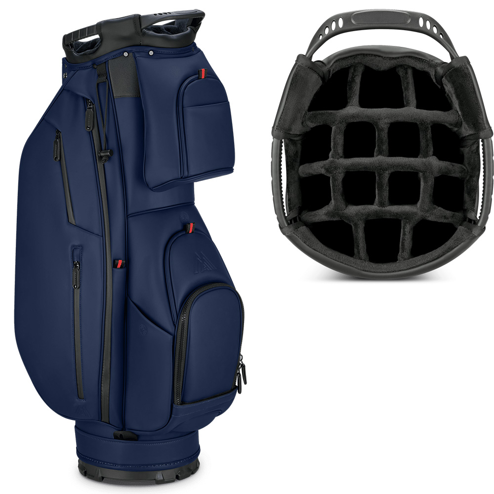 'Big Max Dri Lite Prime Cartbag navy' 'Big Max Dri Lite Prime Cartbag navy' von Big Max