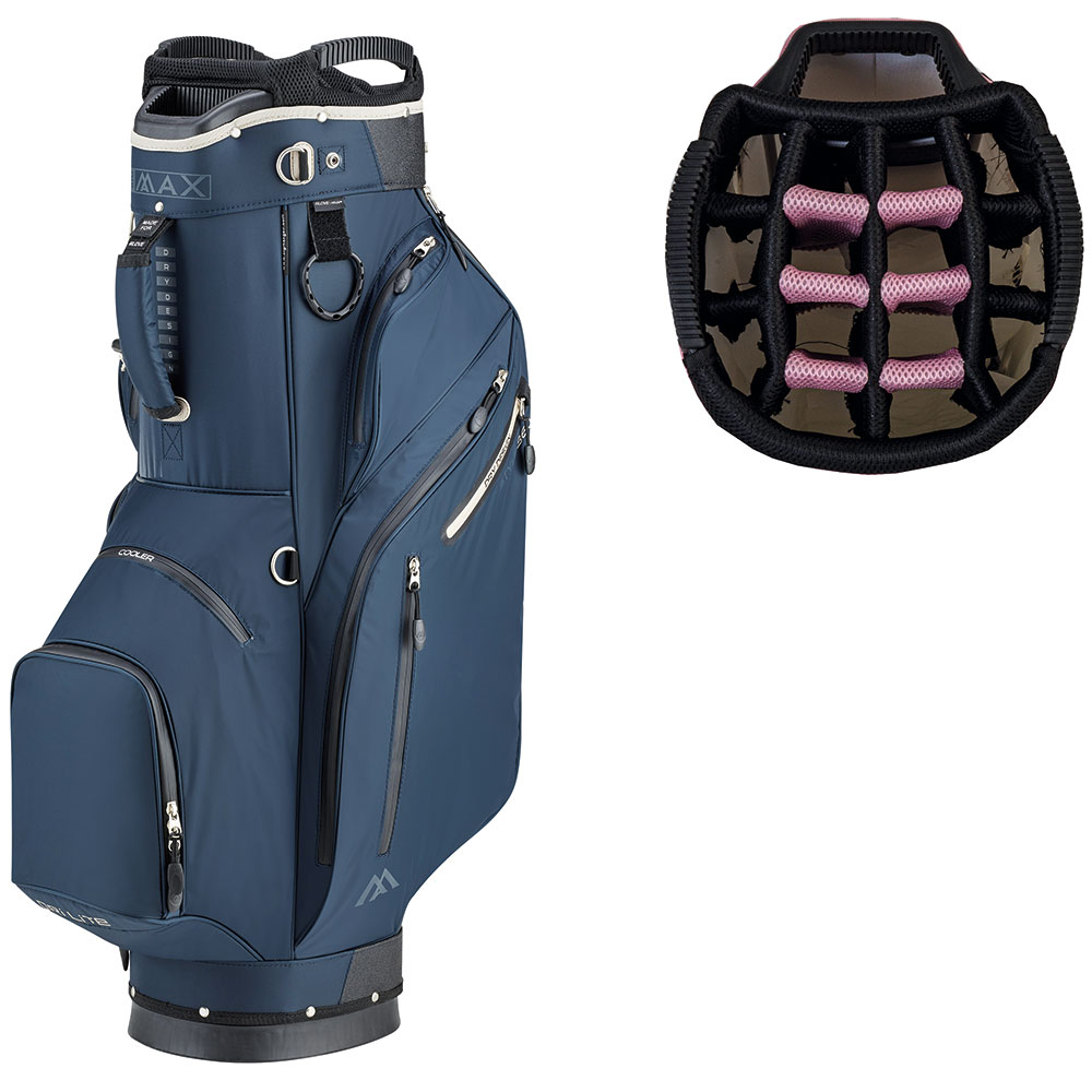 'Big Max Dri Lite Style 360 Cartbag petrol' 'Big Max Dri Lite Style 360 Cartbag petrol' von Big Max