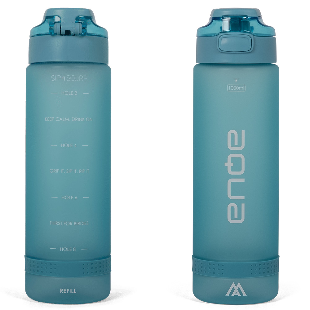 'Big Max Golf Aqua Trinkflasche blau' 'Big Max Golf Aqua Trinkflasche blau' von Big Max