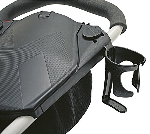 Big Max Golf Zubehör Flasche Halter, schwarz Big Max Golf Zubehör Flasche Halter, schwarz von Big Max