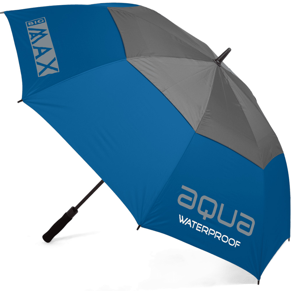 'Big Max I-Dry Aqua Golfschirm blau/grau' 'Big Max I-Dry Aqua Golfschirm blau/grau' von Big Max