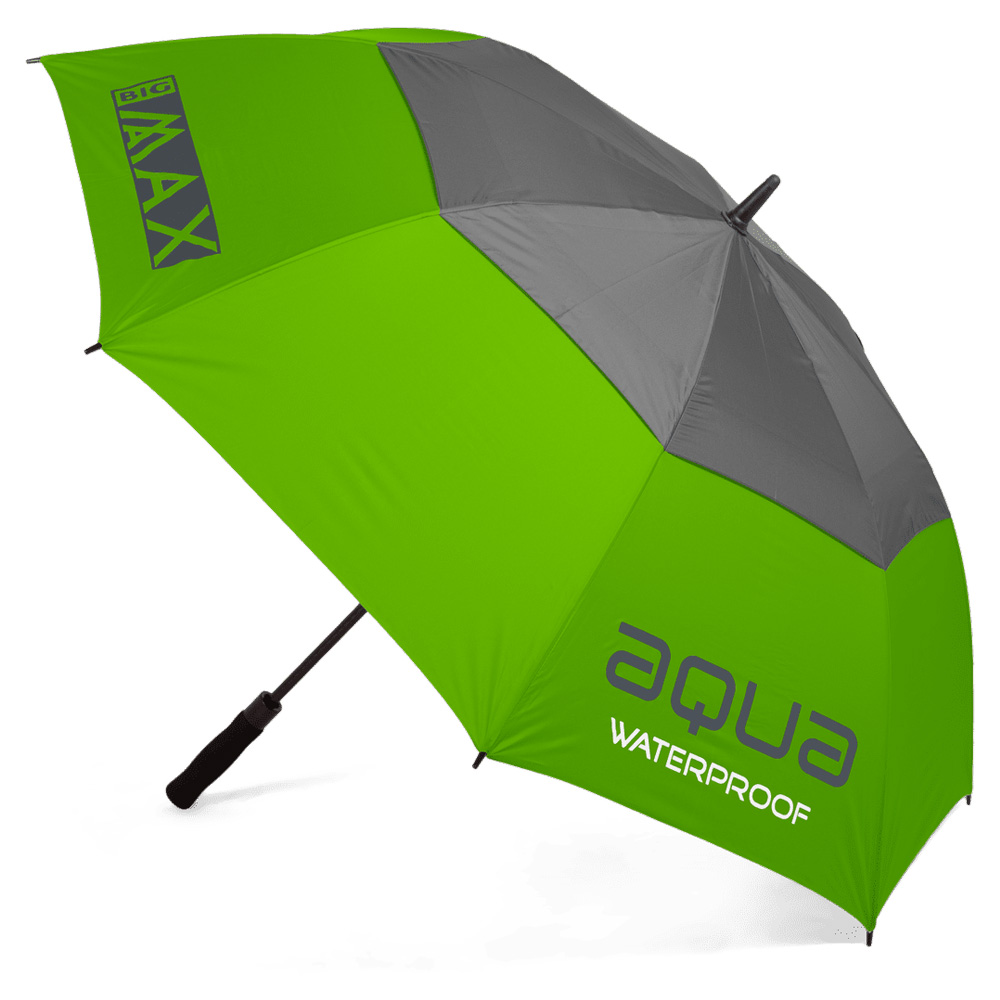 'Big Max I-Dry Aqua Golfschirm lime/grau' 'Big Max I-Dry Aqua Golfschirm lime/grau' von Big Max