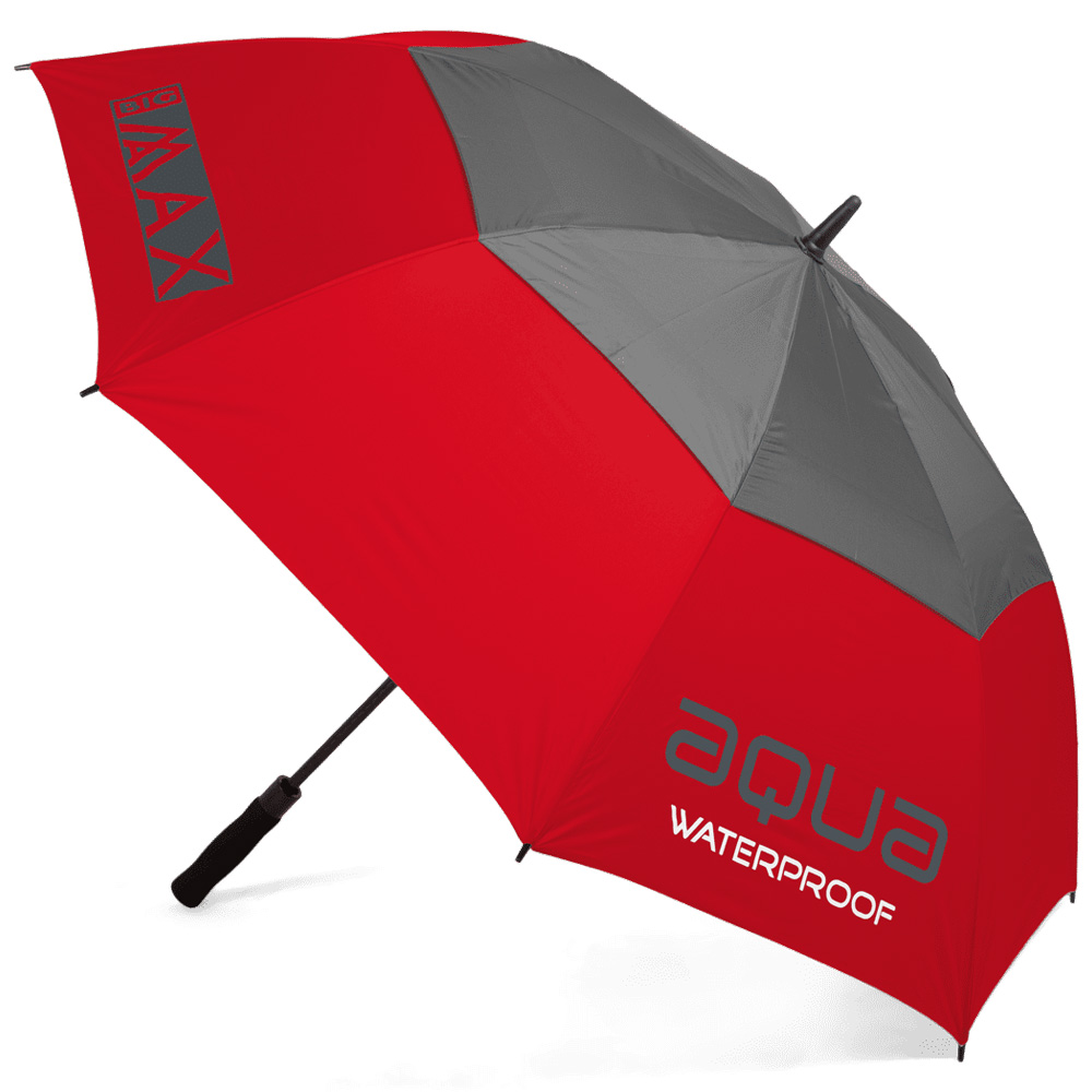 'Big Max I-Dry Aqua Golfschirm rot/grau' 'Big Max I-Dry Aqua Golfschirm rot/grau' von Big Max