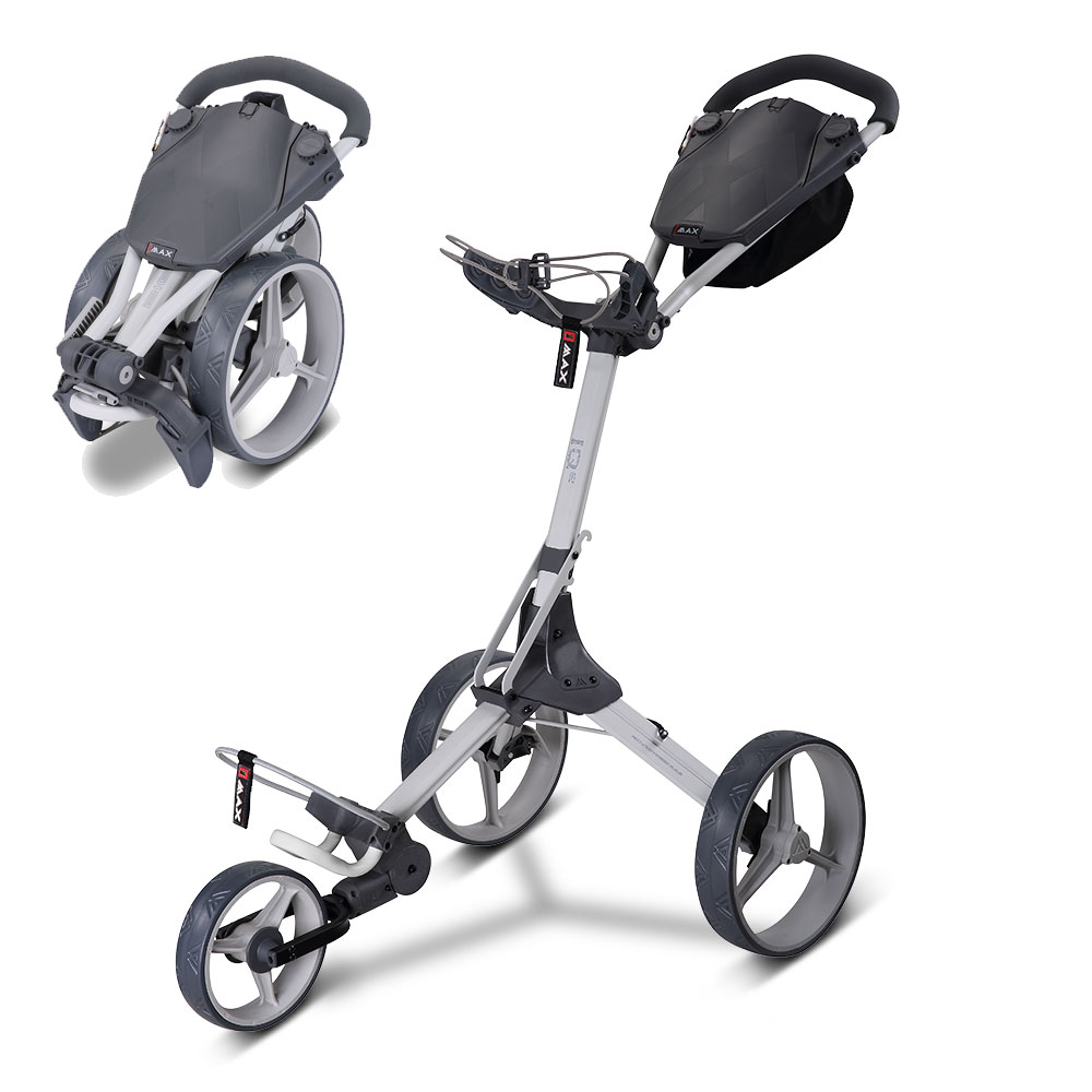 'Big Max IQ 2 3 Rad Trolley grau' 'Big Max IQ 2 3 Rad Trolley grau' von Big Max