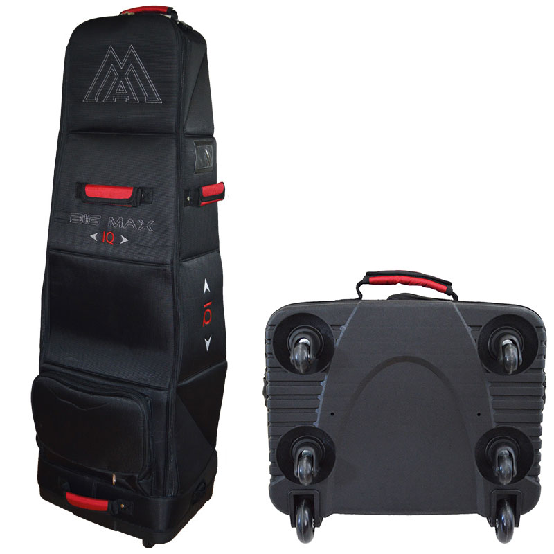 'Big Max IQ 2 Travelcover schwarz' 'Big Max IQ 2 Travelcover schwarz' von Big Max
