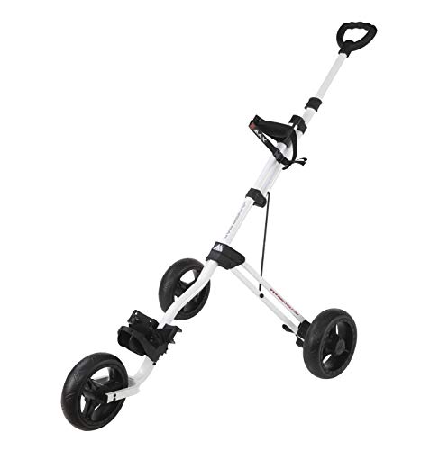 Big Max Junior 3W Trolley Weiss Big Max Junior 3W Trolley Weiss von Big Max