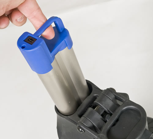 'Big Max Nano/Pro Ersatz-Lithium Batterie' 'Big Max Nano/Pro Ersatz-Lithium Batterie' von Big Max