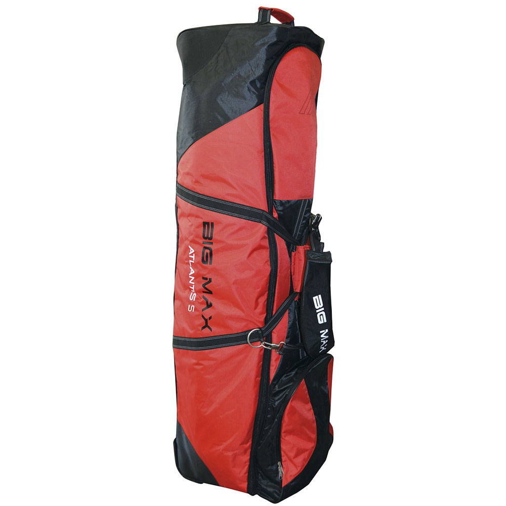 'Big Max Travelcover Atlantis S schwarz/rot' von Big Max