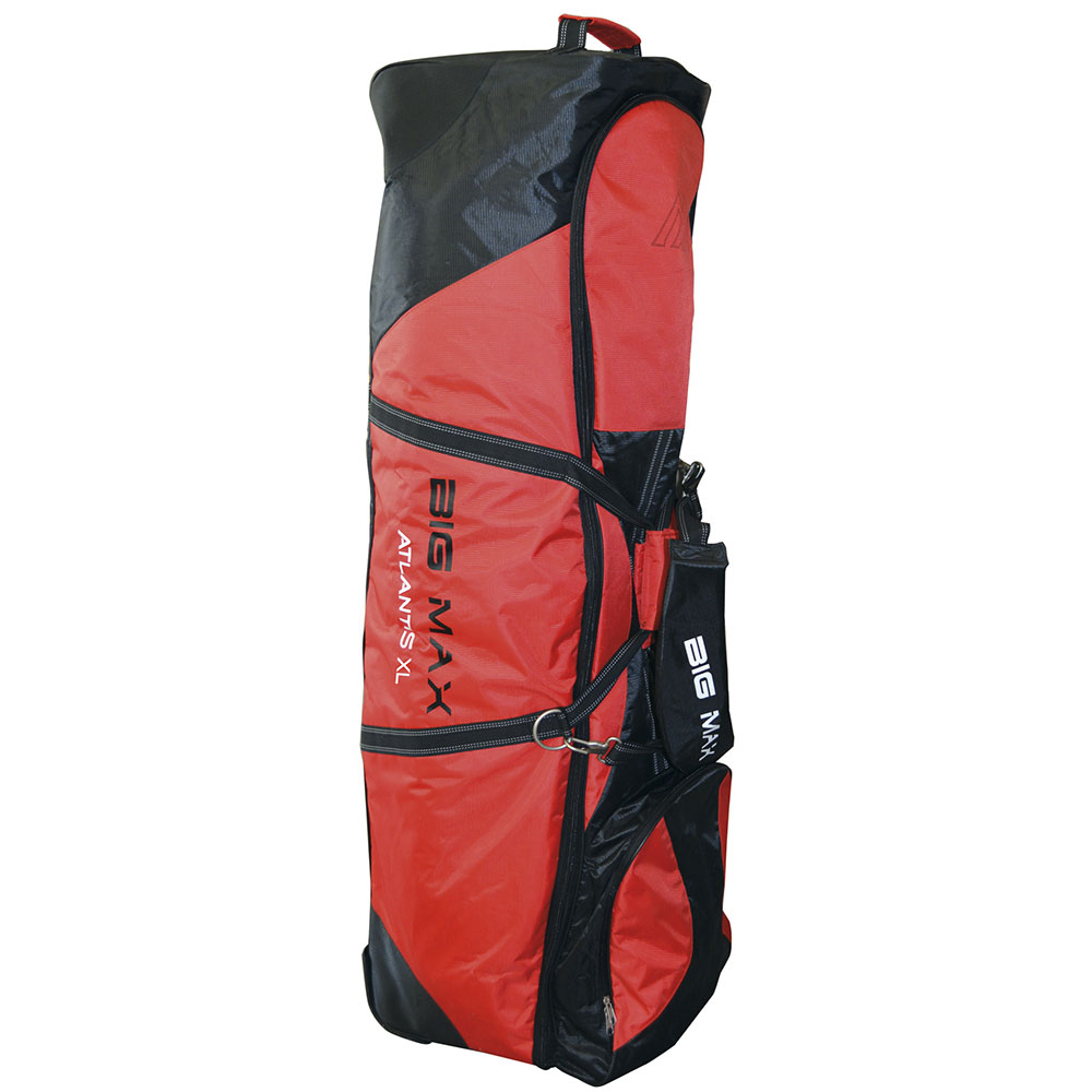 'Big Max Travelcover Atlantis XL schwarz/rot' von Big Max