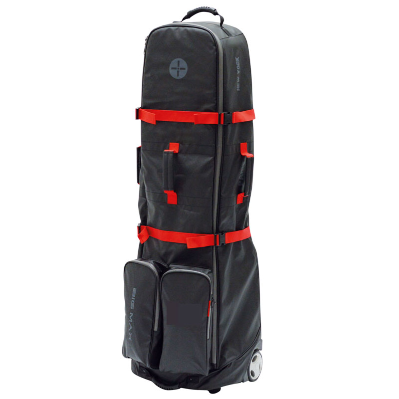 'Big Max Travelcover Dri Lite schwarz/rot' von Big Max