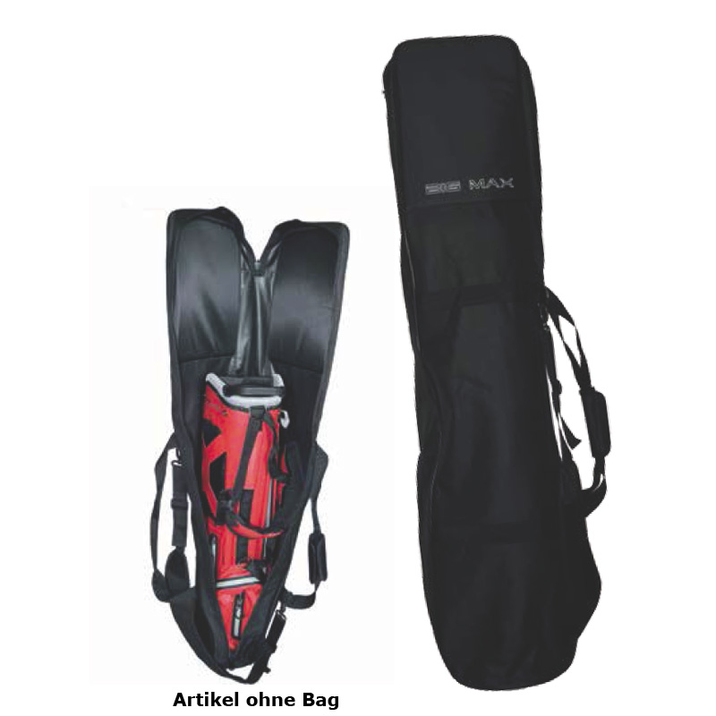 'Big Max Travelcover Runner schwarz' 'Big Max Travelcover Runner schwarz' von Big Max