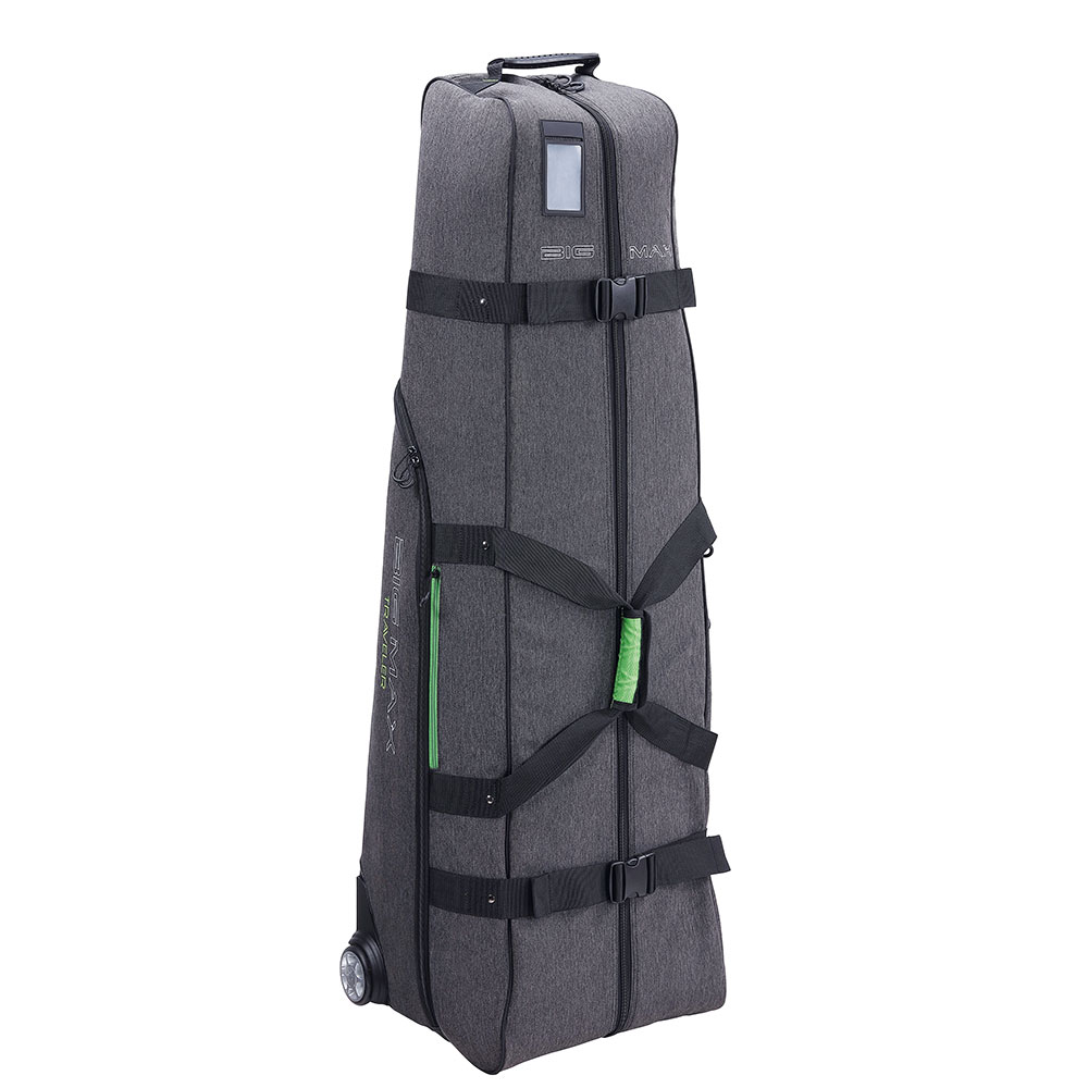'Big Max Travelcover Traveler grau/lime' 'Big Max Travelcover Traveler grau/lime' von Big Max