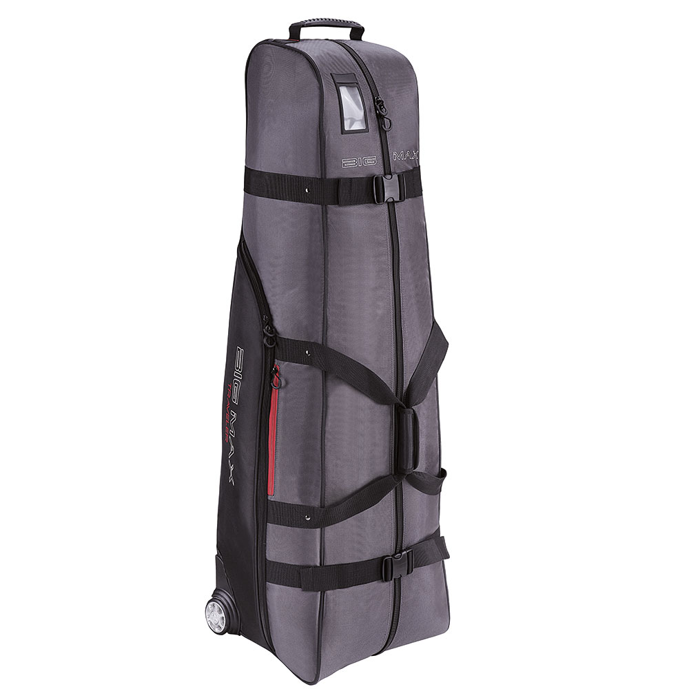 'Big Max Travelcover Traveler grau/schwarz' 'Big Max Travelcover Traveler grau/schwarz' von Big Max