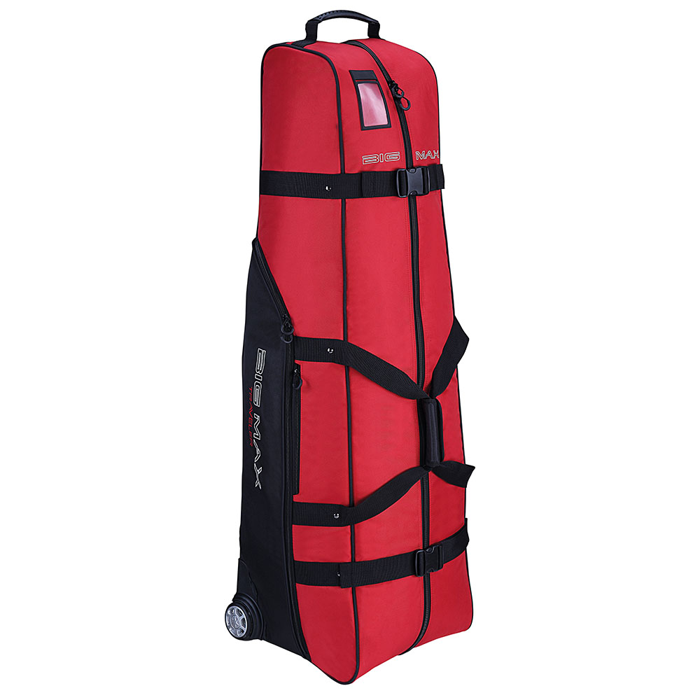 'Big Max Travelcover Traveler rot/schwarz' von Big Max