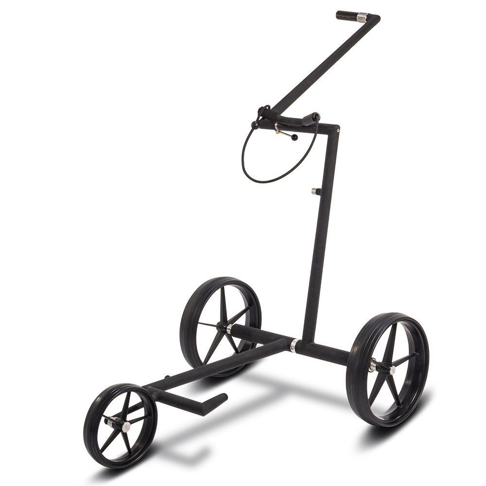 'Big Max e-Lite 3 Elektrotrolley schwarz' 'Big Max e-Lite 3 Elektrotrolley schwarz' von Big Max