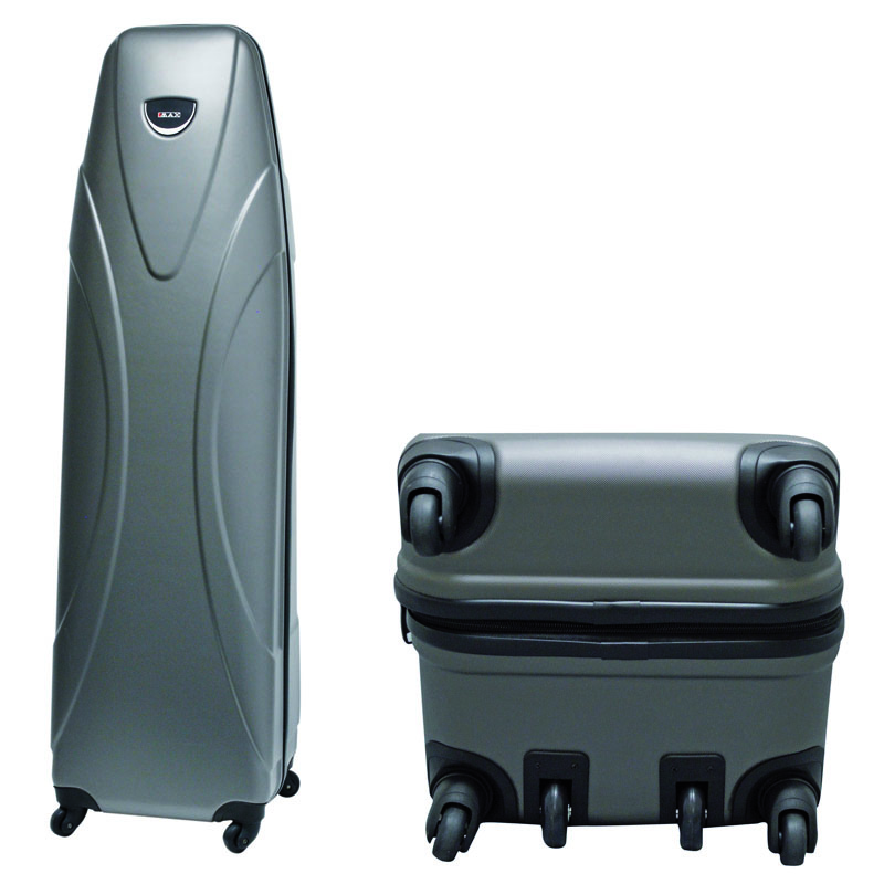 'Big Max i-Guard Travelcover Hartschale silber' 'Big Max i-Guard Travelcover Hartschale silber' von Big Max