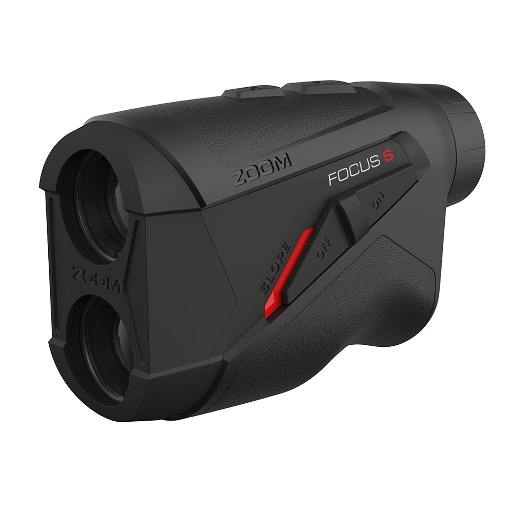'Zoom Focus S Laser Entfernungsmesser schwarz' 'Zoom Focus S Laser Entfernungsmesser schwarz' von Zoom