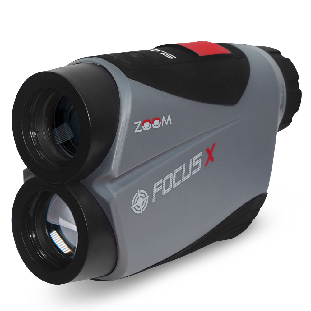 'Zoom Focus X Laser Entfernungsmesser grau/schwarz' 'Zoom Focus X Laser Entfernungsmesser grau/schwarz' von Zoom