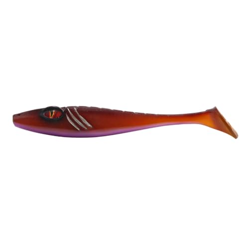BIGBAIT - Angelköder - Gummifisch - Kunstköder - Hechtköder - Raptor Purple Belly BIGBAIT - Angelköder - Gummifisch - Kunstköder - Hechtköder - Raptor Purple Belly von BigBait