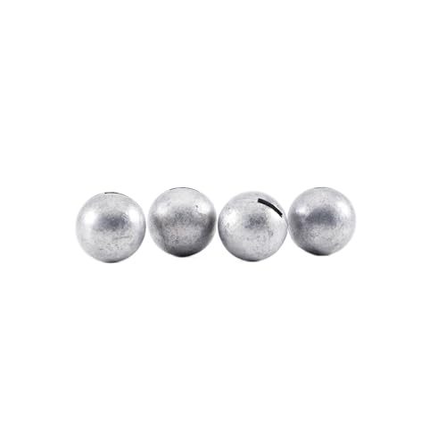 Screw Quick-Change Weights - Wechselblei, Bleigewichte, Angelblei, Bleiangeln, Aufsteckblei, Ködergewicht, Angelgewicht 15g a 4 Bleikugeln Screw Quick-Change Weights - Wechselblei, Bleigewichte, Angelblei, Bleiangeln, Aufsteckblei, Ködergewicht, Angelgewicht 15g a 4 Bleikugeln von BigBait