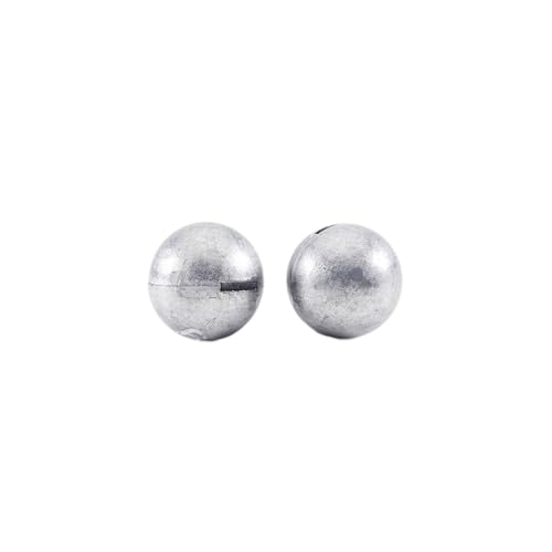 Screw Quick-Change Weights - Wechselblei, Bleigewichte, Angelblei, Bleiangeln, Aufsteckblei, Ködergewicht, Angelgewicht 35g a 2 Bleikugeln Screw Quick-Change Weights - Wechselblei, Bleigewichte, Angelblei, Bleiangeln, Aufsteckblei, Ködergewicht, Angelgewicht 35g a 2 Bleikugeln von BigBait