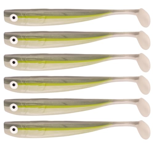 Zanderbait 12cm Gürkchen, Angelköder, Kunstköder, Zanderbait, Zanderköder, Softbait, Gummifisch, Gummiköder, Lieferumfang 6 Stück. Zanderbait 12cm Gürkchen, Angelköder, Kunstköder, Zanderbait, Zanderköder, Softbait, Gummifisch, Gummiköder, Lieferumfang 6 Stück. von BigBait