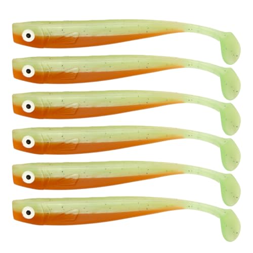 Zanderbait 12cm Törtelgrün, Angelköder, Kunstköder, Zanderbait, Zanderköder, Softbait, Gummifisch, Gummiköder, Lieferumfang 6 Stück. Zanderbait 12cm Törtelgrün, Angelköder, Kunstköder, Zanderbait, Zanderköder, Softbait, Gummifisch, Gummiköder, Lieferumfang 6 Stück. von BigBait