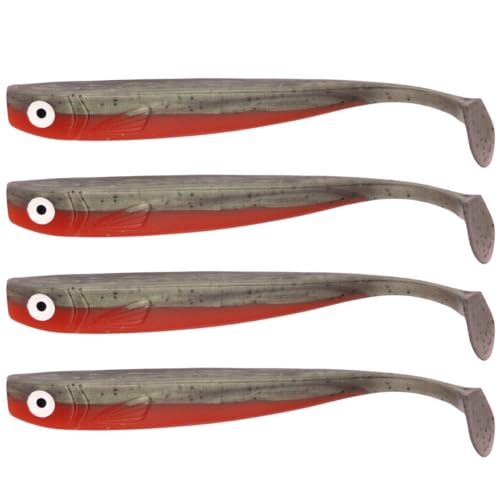 Zanderbait 16cm Törtel UV, Angelköder, Kunstköder, Zanderbait, Zanderköder, Softbait, Gummifisch, Gummiköder, Lieferumfang 4 Stück. Zanderbait 16cm Törtel UV, Angelköder, Kunstköder, Zanderbait, Zanderköder, Softbait, Gummifisch, Gummiköder, Lieferumfang 4 Stück. von BigBait