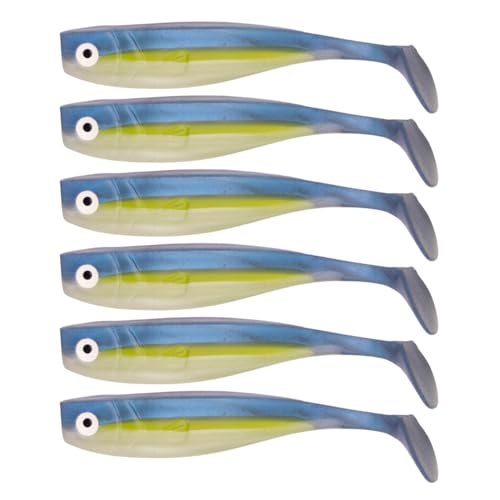 Zanderbait 9cm Bitterling, Angelköder, Kunstköder, Zanderbait, Zanderköder, Softbait, Gummifisch, Gummiköder, Lieferumfang 6 Stück. Zanderbait 9cm Bitterling, Angelköder, Kunstköder, Zanderbait, Zanderköder, Softbait, Gummifisch, Gummiköder, Lieferumfang 6 Stück. von BigBait