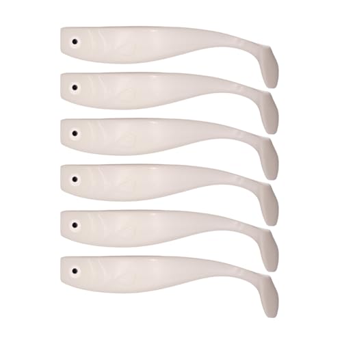 Zanderbait 9cm Flöckchen, Angelköder, Kunstköder, Zanderbait, Zanderköder, Softbait, Gummifisch, Gummiköder, Lieferumfang 6 Stück. Zanderbait 9cm Flöckchen, Angelköder, Kunstköder, Zanderbait, Zanderköder, Softbait, Gummifisch, Gummiköder, Lieferumfang 6 Stück. von BigBait