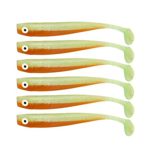 Zanderbait 9cm Törtelgrün, Angelköder, Kunstköder, Zanderbait, Zanderköder, Softbait, Gummifisch, Gummiköder, Lieferumfang 6 Stück. Zanderbait 9cm Törtelgrün, Angelköder, Kunstköder, Zanderbait, Zanderköder, Softbait, Gummifisch, Gummiköder, Lieferumfang 6 Stück. von BigBait
