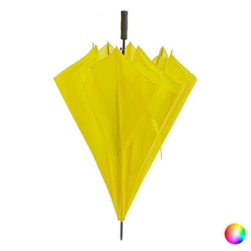 BigBuy Accessories Regenschirm, gelb, Sin Talla von BigBuy Accessories