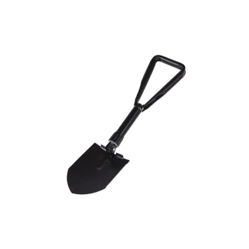 BigBuy Outdoor Klappschaufel, Schwarz, Metall, bunt BigBuy Outdoor Klappschaufel, Schwarz, Metall, bunt von BigBuy Outdoor