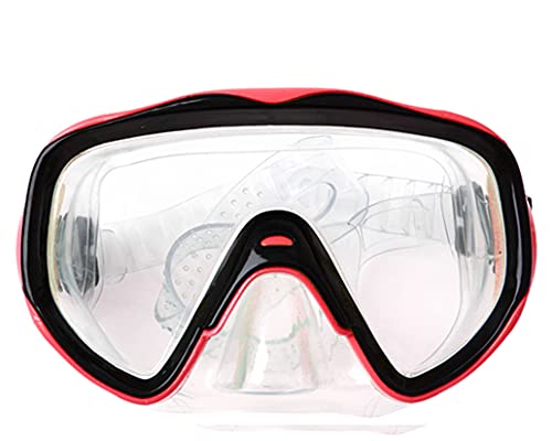 Keepfit S1123055 taucherbrille, rot, Einheitsgröße Keepfit S1123055 taucherbrille, rot, Einheitsgröße von Keepfit