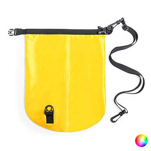 BigBuy Outdoor 144848 wasserdichte Tasche, bunt, Einheitsgröße von BigBuy Outdoor