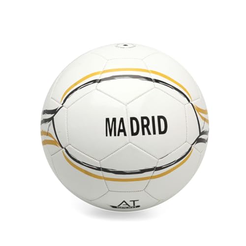 BigBuy Sport Fußball Strand Madrid Mini Ø 40 cm BigBuy Sport Fußball Strand Madrid Mini Ø 40 cm von BigBuy Sport