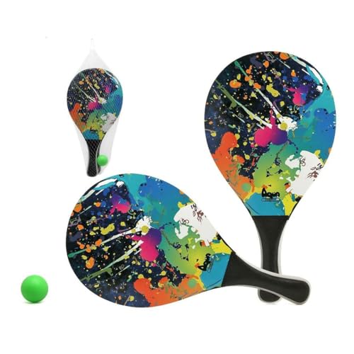 BigBuy Sport Paintball-Schläger-Set für den Strand BigBuy Sport Paintball-Schläger-Set für den Strand von BigBuy Sport
