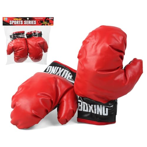 BigBuy Sport Roter Boxhandschuh von BigBuy Sport