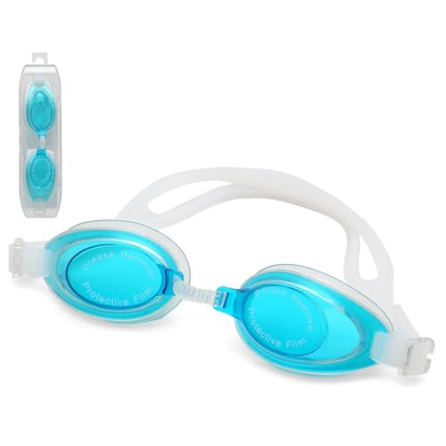 BigBuy Sport Schwimmbrille für Kinder, Blau BigBuy Sport Schwimmbrille für Kinder, Blau von BigBuy Sport